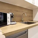 Cantin-porain Lensois Апартаменты *