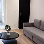Cantin-porain Lensois Апартаменты