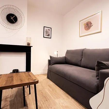 Cantin-Porain Lensois Apartment Lens