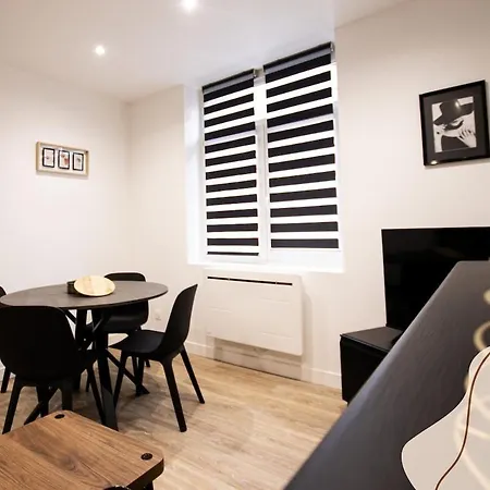 Apartamento Cantin-porain Lensois