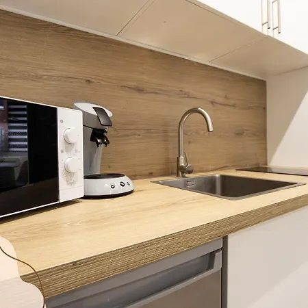 Cantin-Porain Lensois Apartment *