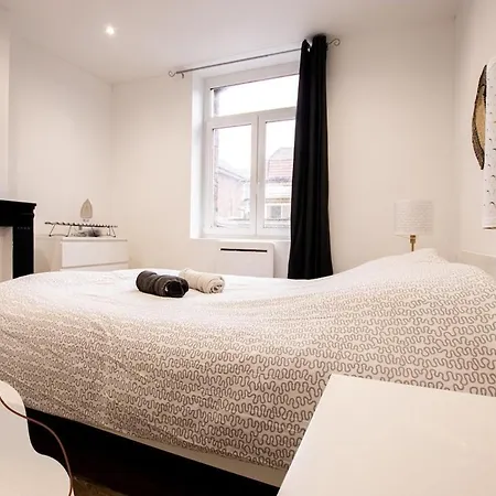 Cantin-Porain Lensois Apartment *