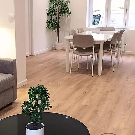 Apartment Cantin-Porain Lensois